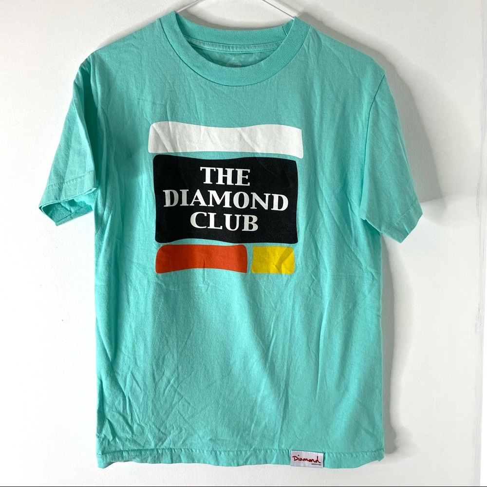 Diamond Supply Co. Graphic T-Shirt